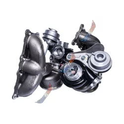 Kit Turbo N54B30 Hybride BMW