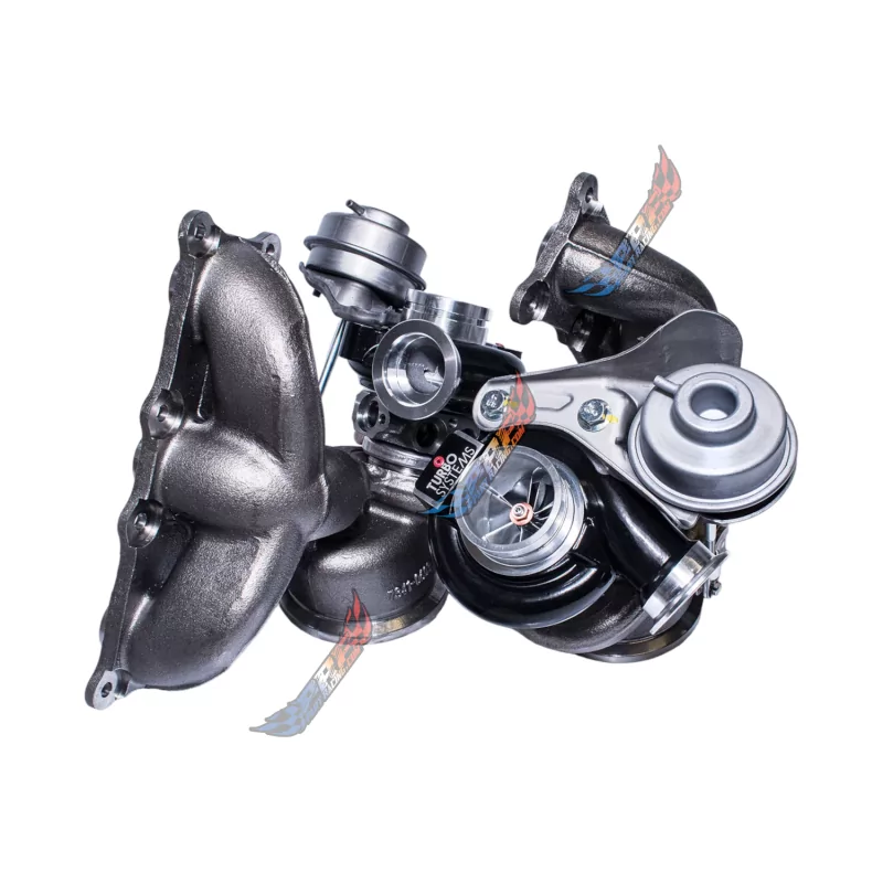N54B30 Kit Turbo Hybride BMW