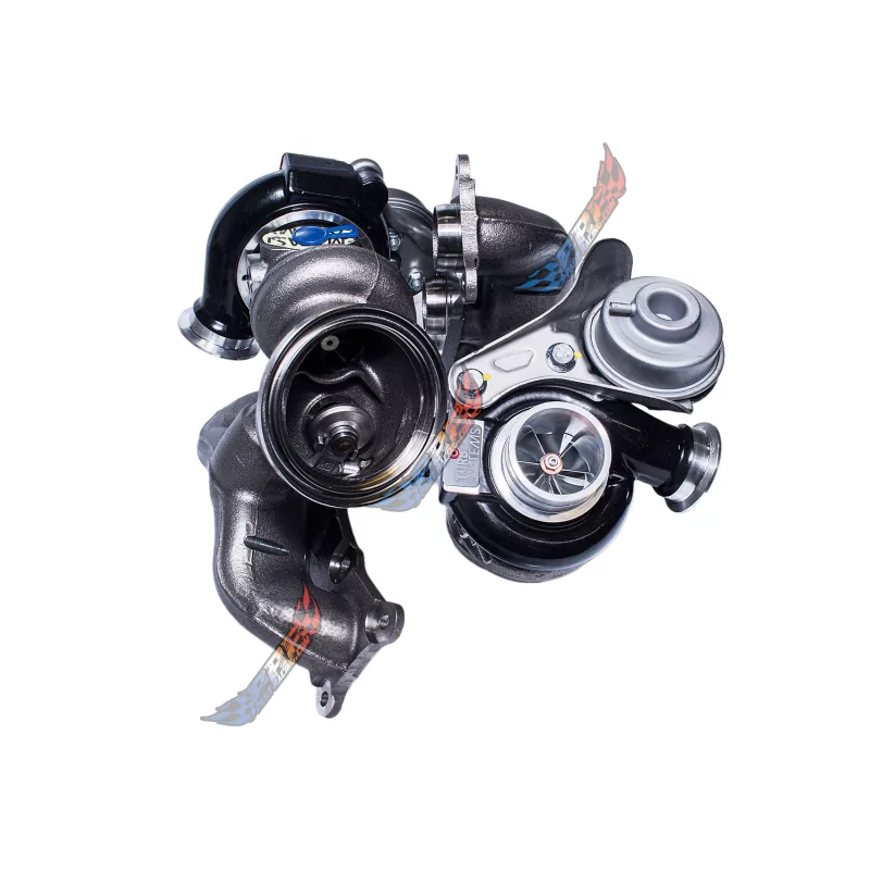 N54B30 Kit Turbo Hybride BMW