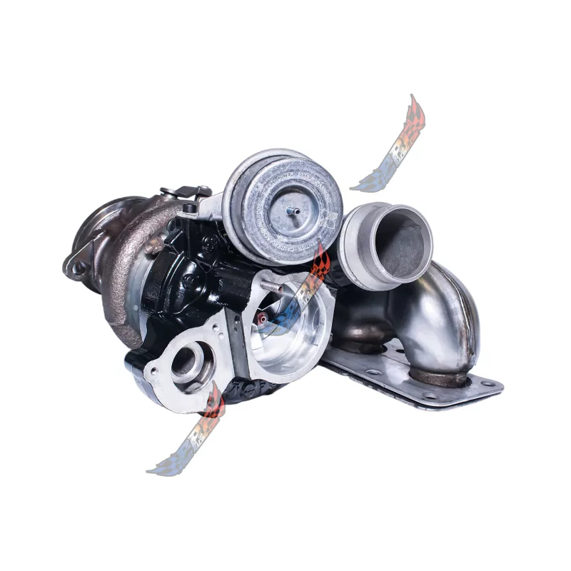 N55 Hybride BMW Turbo