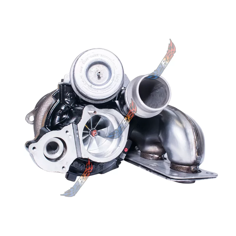 N55 Hybride BMW Turbo