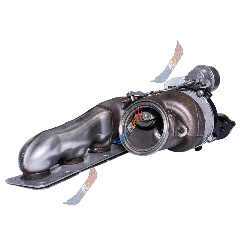 N55 Hybride BMW Turbo