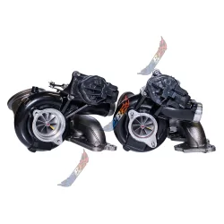 Kit Turbo S55 BMW M2 Compétition / M3 / M4 Hybride