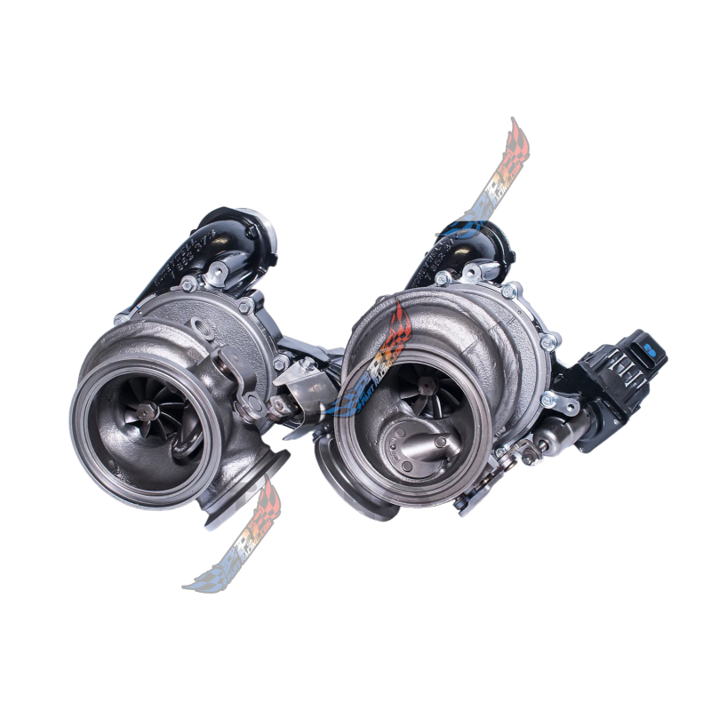 S63 BMW M5 / M8 (F9x) Kit Turbo Hybride