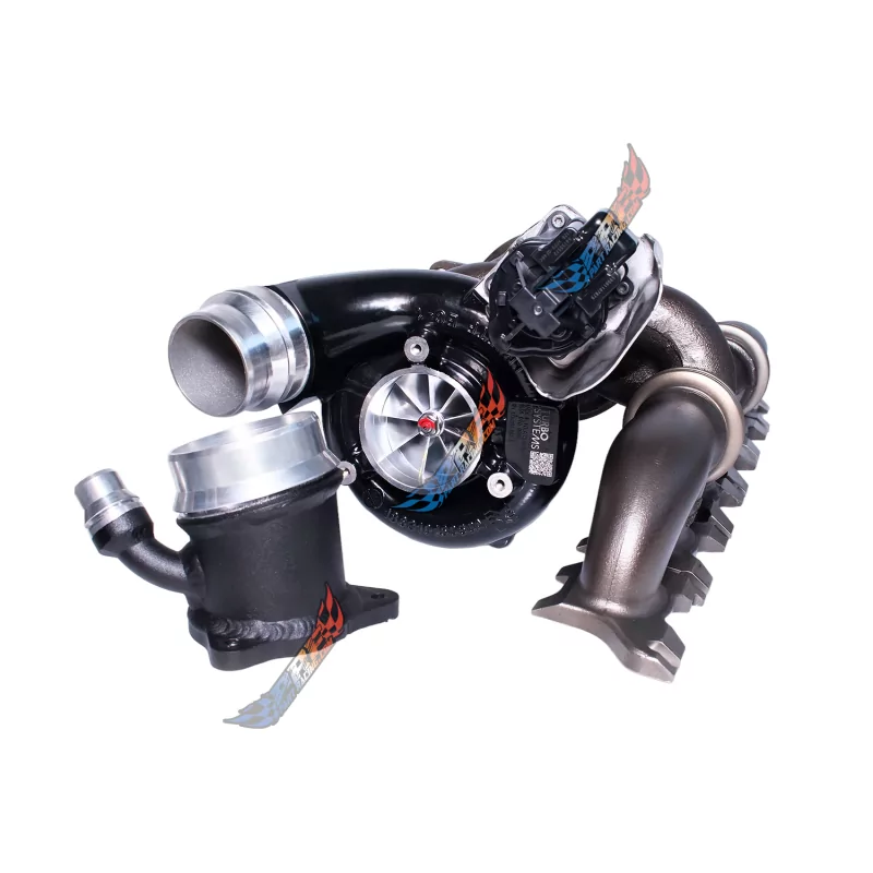 B58B30O1 BMW Hybride Turbo