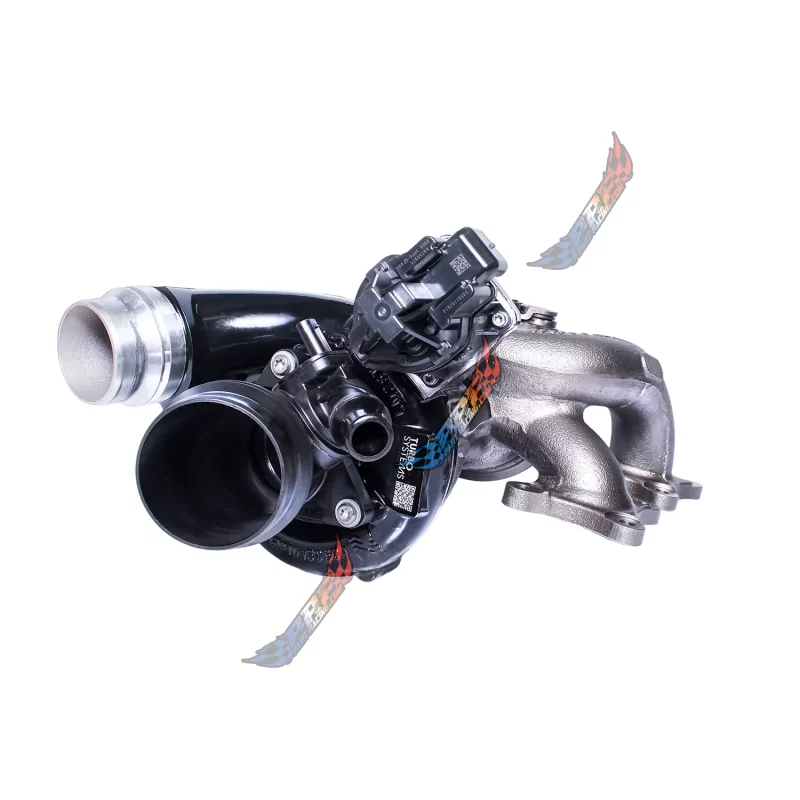 B58C BMW / TOYOTA Hybride Turbo