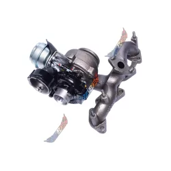 1752 / 1856 2.0 TDI PD BKD / AZV VAG Turbo