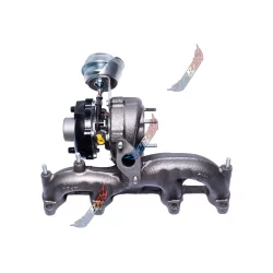 1752 / 1856 1.9 TDI PD VAG Turbo AUY AJM ASV ALH AHF