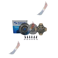 1.9 TDI PD BV6 MONOMASSE KIT EMBRAYAGE SACHS SRE BLACK ÉDITION Compétition