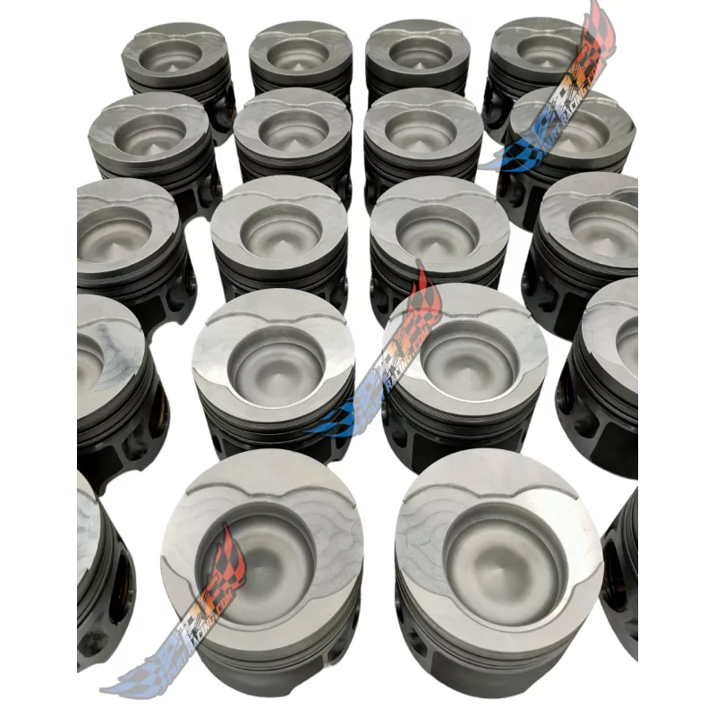 2.0 2.1 TDI PD PRF JEU PISTONS PRÉPARÉ COMPÉTITION NEUF