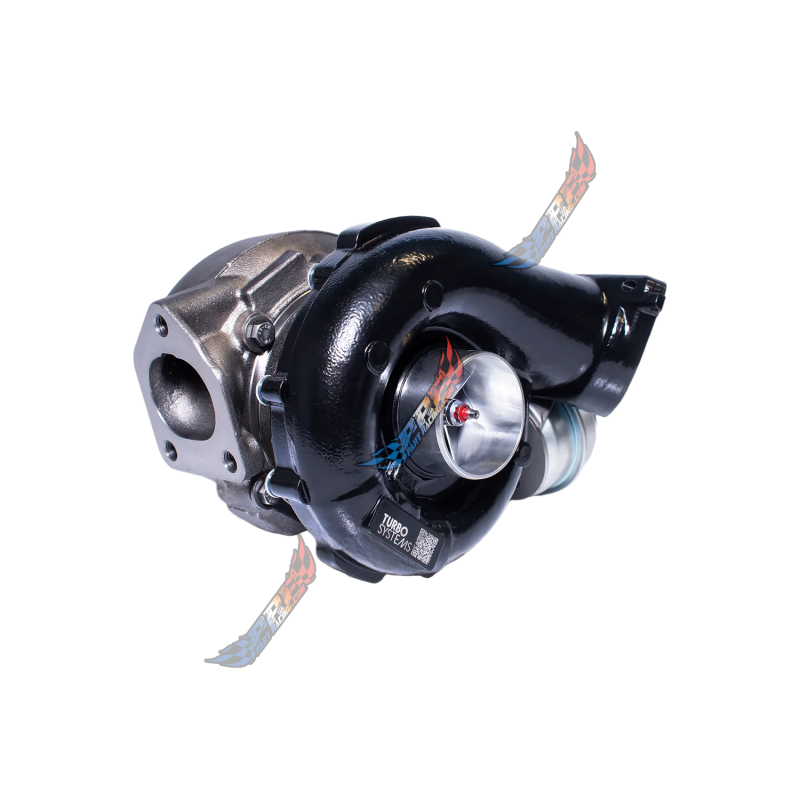 M57 BMW E46 / E83 Hybride Turbo