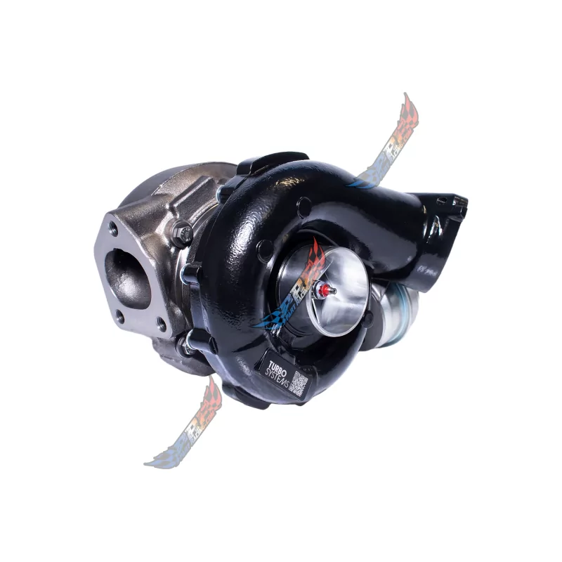 M57 BMW E46 / E83 Hybride Turbo