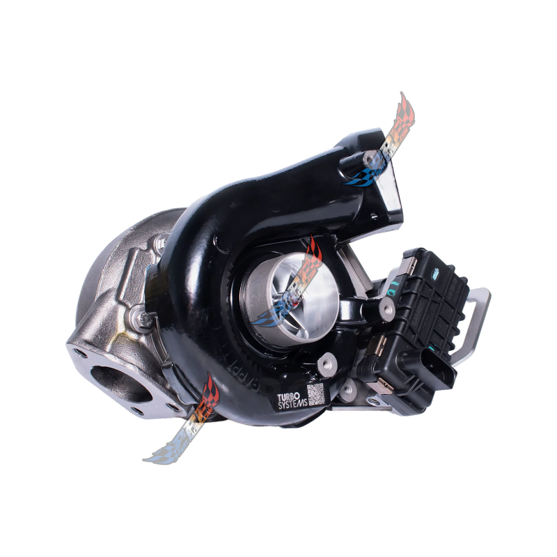 M57 BMW E46 / E83 Hybride Turbo