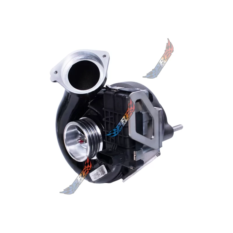 M57 BMW E46 / E83 Hybride Turbo