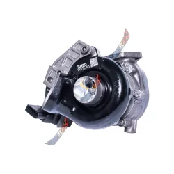 M47 BMW E90 / E91 Hybride Turbo