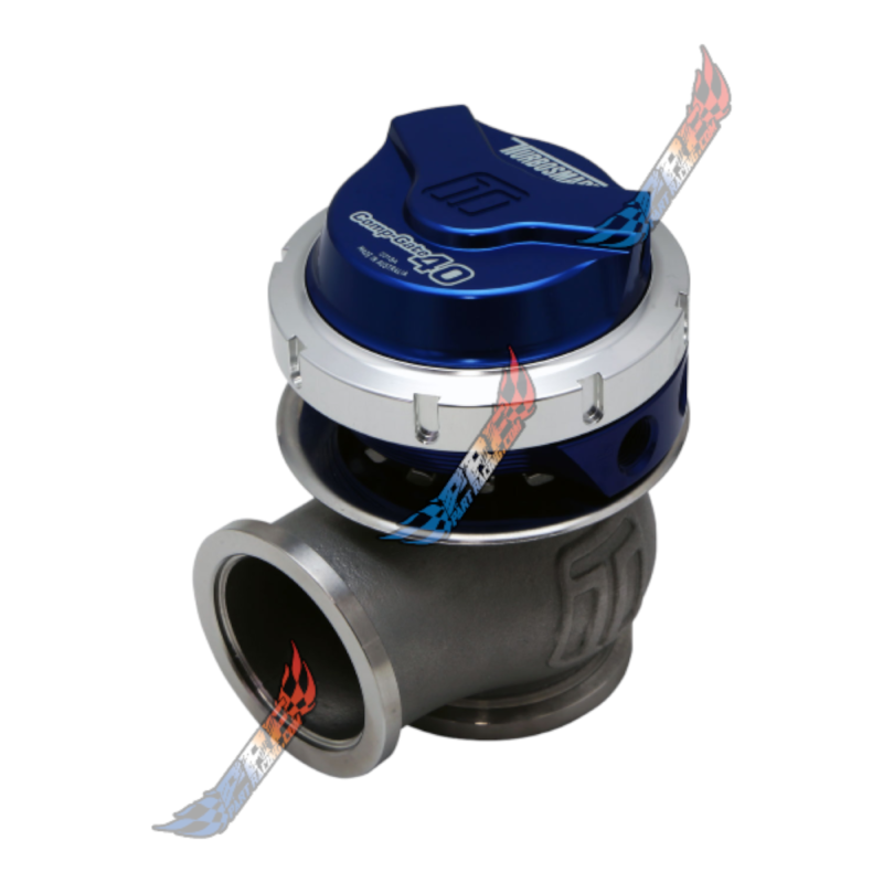 Turbosmart 40mm Comp-Gate Gen V Wastegate Externe