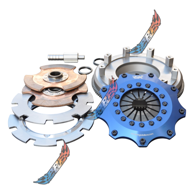 BMW M57 330CD Bi Disque Kit Embrayage Compétition