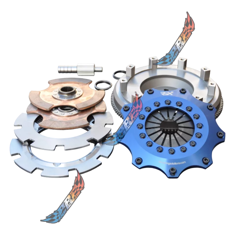 BMW M57 330CD Bi Disque Kit Embrayage Compétition