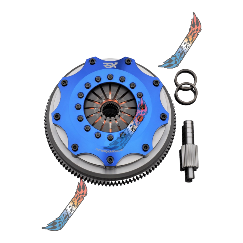 BMW M57 330CD Bi Disque Kit Embrayage Compétition