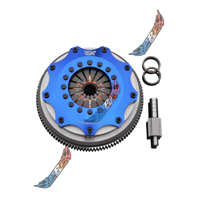 BMW M57 330CD Bi Disque Kit Embrayage Compétition