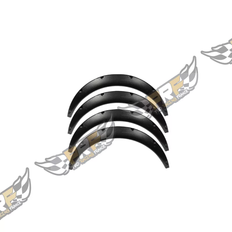 Extension Aile Couleur CARBON FORGÉ