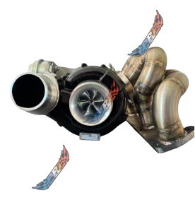 GTB 22 VK 1.9 TDI PD TURBO