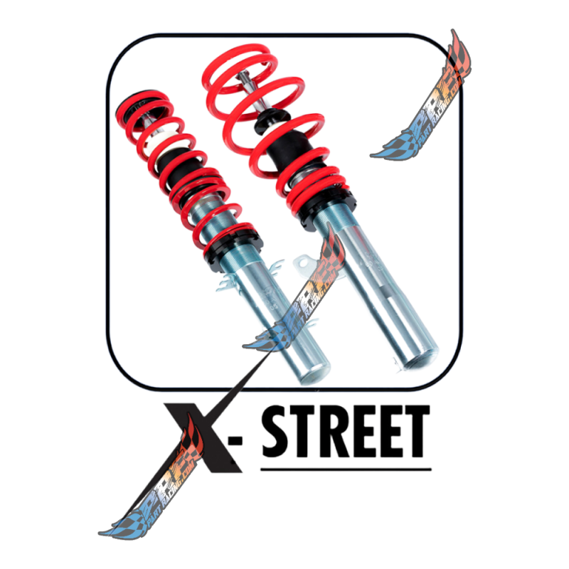 AUDI A3/S3 8L Combinés Filetés Street / Sport