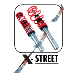 AROSA LUPO VMAXX Combinés Filetés Street