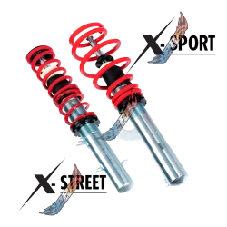 IBIZA FABIA POLO VAG VMAXX Combinés Filetés Street / Sport