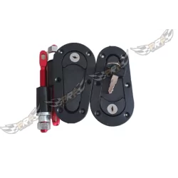 ATTACHE CAPOT VERROUILLAGE